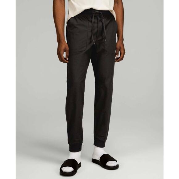 Lululemon Men's ABC Jogger, Warpstreme,‎ Size M. EUC - Picture 1 of 11